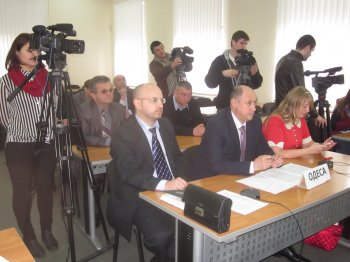 Одессу принуждают снизить потребление газа