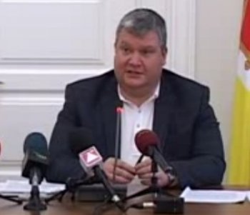 Балух: Мелкие группки одесских депутатов перессорились из-за кресла и.о. мэра
