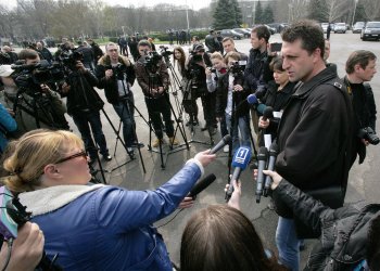 Одесситы выдвигают требования власти