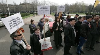 Одесситы выдвигают требования власти
