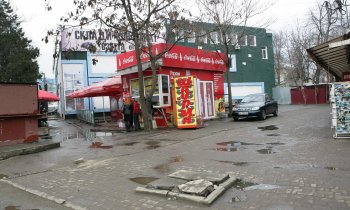Старосенную реконструировать надо. Это понятно всем, кроме кровно заинтересованных в руинах (фото)