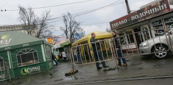 Старосенную реконструировать надо. Это понятно всем, кроме кровно заинтересованных в руинах (фото)