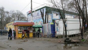 Старосенную реконструировать надо. Это понятно всем, кроме кровно заинтересованных в руинах (фото)