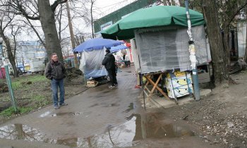 Старосенную реконструировать надо. Это понятно всем, кроме кровно заинтересованных в руинах (фото)