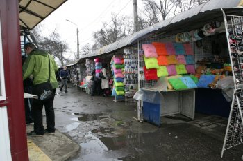 Старосенную реконструировать надо. Это понятно всем, кроме кровно заинтересованных в руинах (фото)