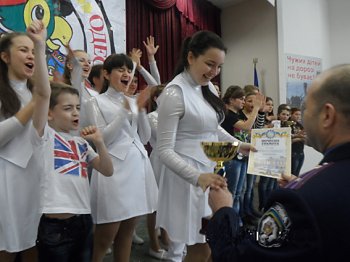 В Одессе прошел КВН юных инспекторов движения (фото) 