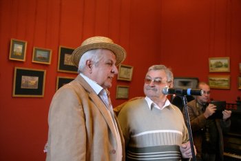 27 марта исполнилось 2 года Одесскому музею звука (фото)