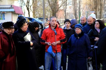 Геннадий Труханов: Жизнь в одесских дворах продолжается! (фото)