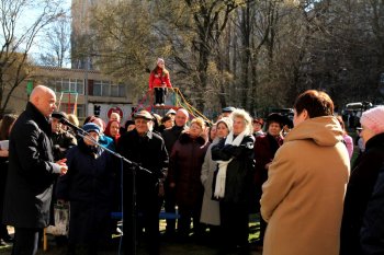 Геннадий Труханов: Жизнь в одесских дворах продолжается! (фото)