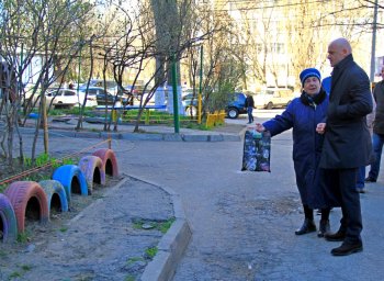 Геннадий Труханов: Жизнь в одесских дворах продолжается! (фото)