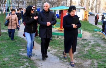 Геннадий Труханов: Жизнь в одесских дворах продолжается! (фото)
