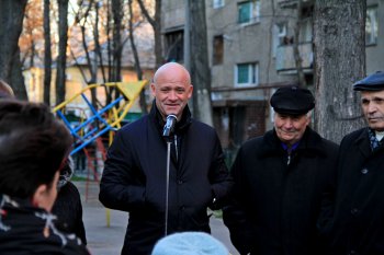 Геннадий Труханов: Жизнь в одесских дворах продолжается! (фото)