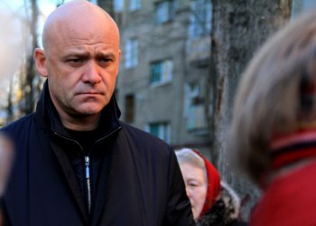 Геннадий Труханов: Жизнь в одесских дворах продолжается! (фото)