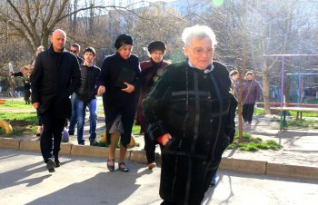 Геннадий Труханов: Жизнь в одесских дворах продолжается! (фото)