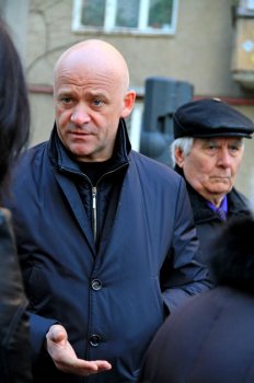 Геннадий Труханов: Жизнь в одесских дворах продолжается! (фото)