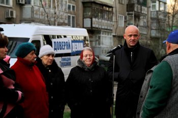 Геннадий Труханов: Жизнь в одесских дворах продолжается! (фото)