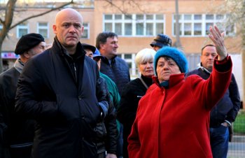 Геннадий Труханов: Жизнь в одесских дворах продолжается! (фото)