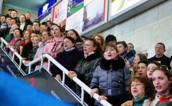 В Одессе исполнили "Оду радости"
