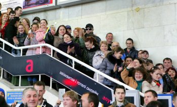 В Одессе исполнили "Оду радости"