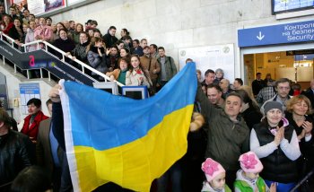В Одессе исполнили "Оду радости"