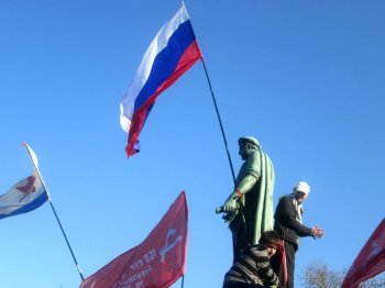 Одесситы будут бороться с «дворцовым переворотом»