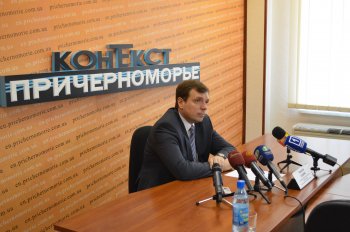 Николай Скорик пошел против Партии регионов