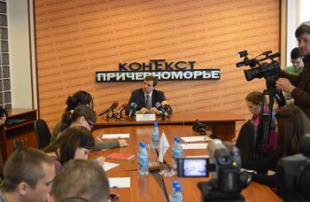 Николай Скорик пошел против Партии регионов