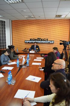 Николай Скорик пошел против Партии регионов