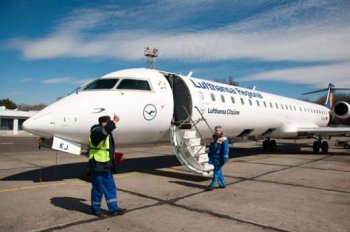 «Lufthansa» возобновила рейсы Мюнхен-Одесса-Мюнхен