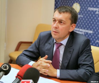 Андрей Ткач назначен и. о. начальника Главного управления Миндоходов в Одесской области