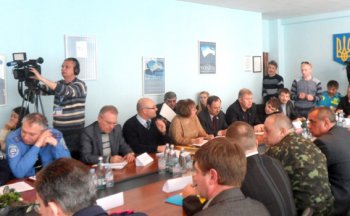Руководство ГАИ и общественники обсудили проблемы безопасности на дорогах Одесской  области	