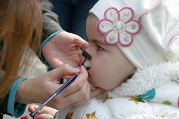 В Одесском зоопарке прошел «звериный» квест