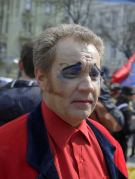 Сад скульптур пополнился новым экспонатом
