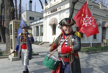 Сад скульптур пополнился новым экспонатом