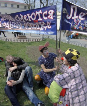 Сад скульптур пополнился новым экспонатом