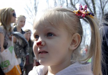 Сад скульптур пополнился новым экспонатом