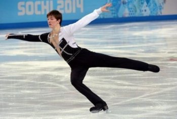 В Одессе пройдет чемпионат Европы по фигурному катанию