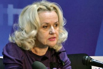 Фарион: «Дуста им на коренные зубы, а не государственный статус русского языка»