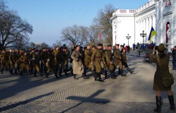 На 10 апреля запланировано освобождение Одессы от фашистов