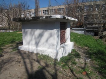Бомбоубежища Одессы (фото)