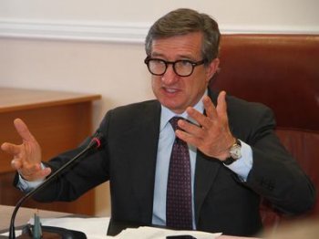 Донецкого губернатора Таруту прогнали из мэрии города Горловки