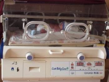 Для одесских роддомов закупается современное медицинское оборудование