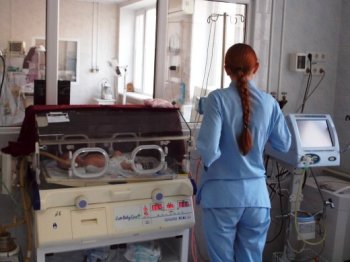 Для одесских роддомов закупается современное медицинское оборудование