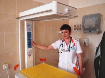 Для одесских роддомов закупается современное медицинское оборудование