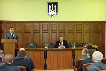 В Одессе новый прокурор... Из Винницы