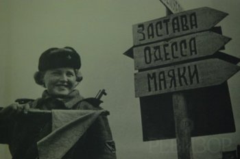 В Одессе проведут флешмоб к 70-летию освобождения от немецко-фашистских захватчиков