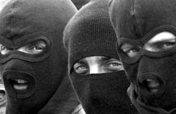 В регионе активизировались вооруженные грабители в масках