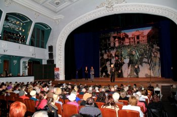 Геннадий Труханов: Память о героях живет в наших сердцах