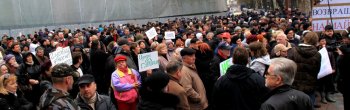 Одесситы: После Гурвица в Одессе остаются лишь долги (фото)