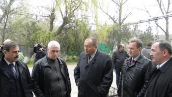 В Килие депутаты Верховной Рады обсуждали проблемы винодельческой отрасли